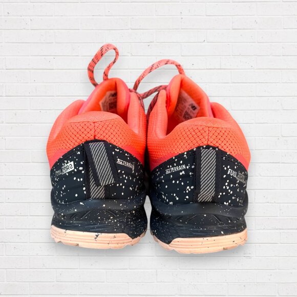 NEW BALANCE FuelCore Nitrel V1 REV Lite Trail Running Athletic Shoes Sneakers - Picture 7 of 10